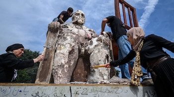 El conflicto sirio ha causado