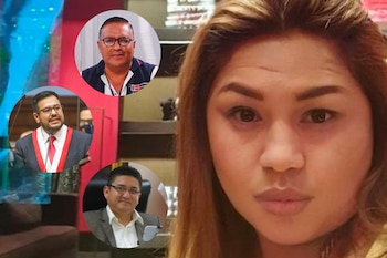 Los Niños involucrados en organización