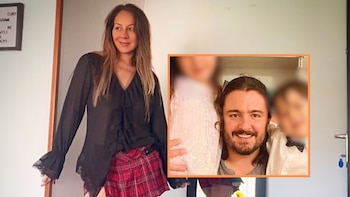 Katty Osorio aclara el proceso de custodia tras declaraciones de Andrés Sandoval - crédito @andresando @kttyop/Instagram