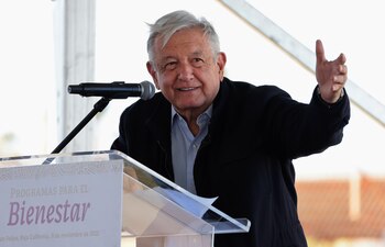 AMLO aseguró que está satisfecho