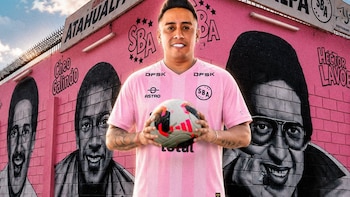 Se conoció si Christian Cueva jugará en Alianza Lima vs Sport Boys por el Torneo Clausura 2026