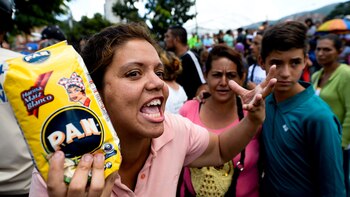 Crisis en Venezuela: 9,3 millones