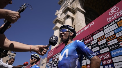 Nairo Quintana segundo en la etapa reina del Giro de Italia: así le fue a los colombianos en la etapa 15 de la carrera