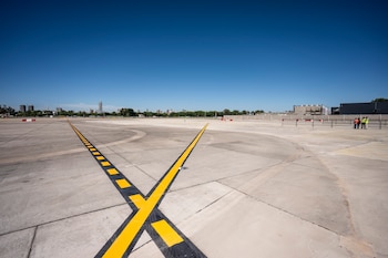 Mejoras en Aeroparque - diciembre 2025