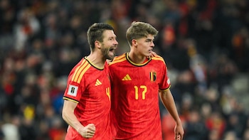 Bélgica conserva etiqueta de favorita para superar su serie en el Mundial 2026. - Crédito: AFP