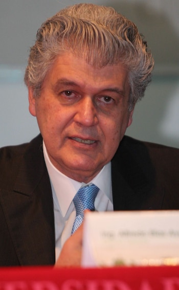 MÉXICO, D.F., 10MARZO2010.- Alfredo Elias