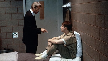 Primal Fear - La verdad desnuda - Richard Gere