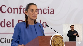 México mantendrá apoyo a Bachelet