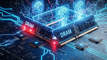 Alertan sobre escasez de memoria