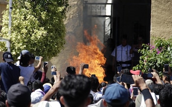 Tras la renuncia de Guadalupe Bárcenas, el Congreso de Puebla deberá decidir si acepta las dimisiones y si instala un Concejo Municipal en Acatlán.