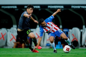 El zaguero lamentó que José