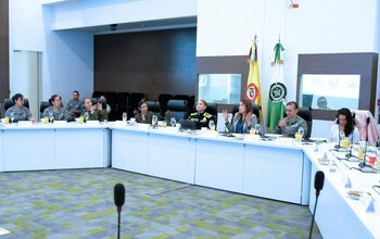 Colombia tuvo, en el primer