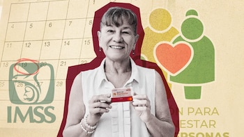 Pensión IMSS y Bienestar: ¿a