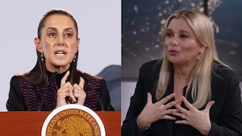 “A gritos”: Maru Campos revela detalles de su reunión con Sheinbaum por caso CIA en Chihuahua