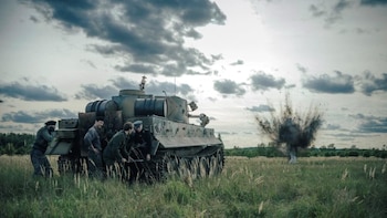 Esta película sobre la Segunda