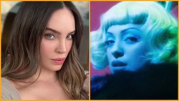 Mon Laferte asegura estar en