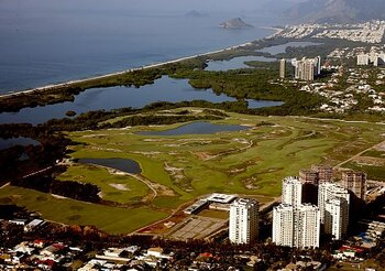 RIO DE JANEIRO, BRAZIL -
