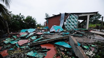 Panamá confirma la primera víctima mortal por el reciente terremoto