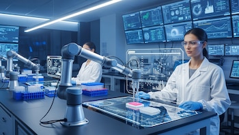 La IA acelera el salto