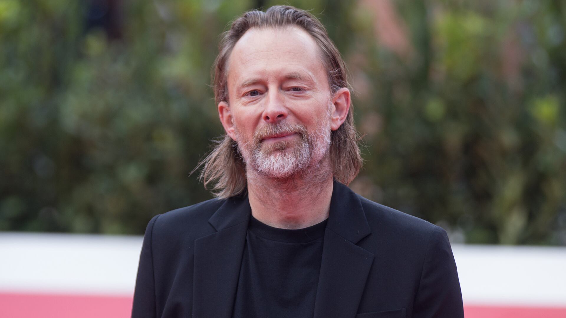 Thom Yorke en Ciudad de México. (The Grosby Group)