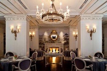 El hotel Beaux-Arts fue inagurado