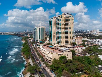 Vista general del Malecón Center