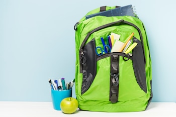 Se recomienda llevar una maleta