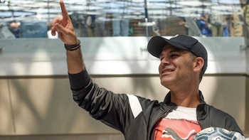 Rafa Márquez aceptó ser el