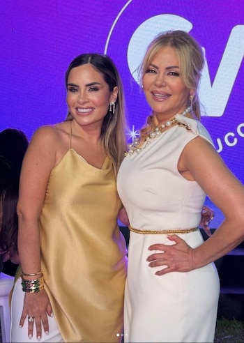 A reunião de TV mais esperada? Magaly Medina responde à possibilidade de Gisela Valcárcel em seu programa. Captação: Magaly TV La Firme.
