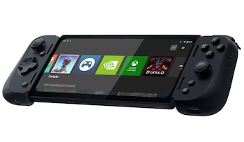 Para convertir un celular en