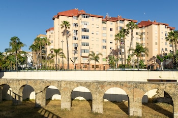 El Acueducto de Almuñécar, en