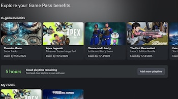 04/09/2026 Límite de tiempo de juego en la nube en Game Pass
POLITICA INVESTIGACIÓN Y TECNOLOGÍA
XBOX