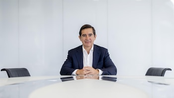 Torres (BBVA) tras reunirse en