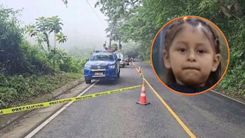 Salió a ver a su abuela y la hallaron muerta entre cafetales: niña reportada como desaparecida en Guatemala