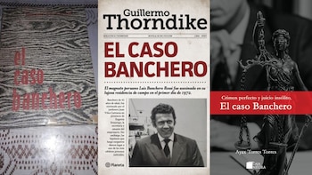 Tres libros que retratan el