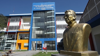 Sentencian a prisión suspendida e inhabilitan a médico que cobró S/1.000 a paciente del SIS en Junín