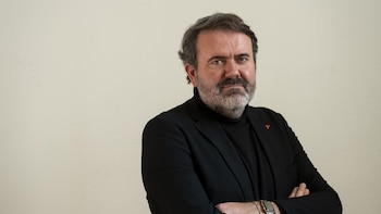 Rubén Pérez, secretario de Estado