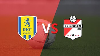 Con un solo tanto, RKC