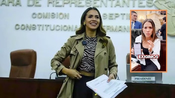 Gobierno de Abelardo de la Espriella entregó al Congreso informe sobre las ayudas por la emergencia tras el terremoto, confirmó la representante Mafe Carrascal: “Ahora nos corresponde estudiarlo”