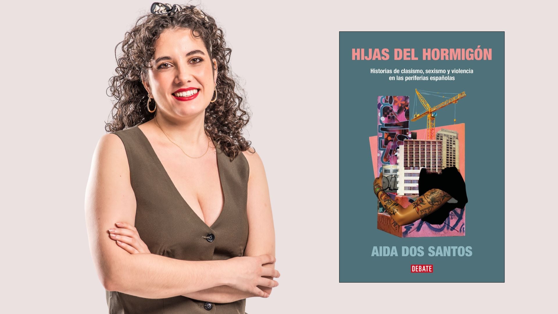 Aida dos Santos, autora de
