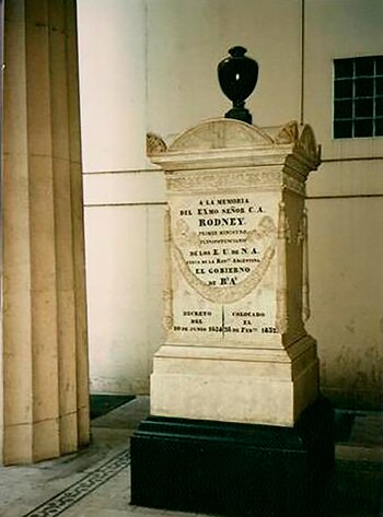 Cementerio Protestante OADM