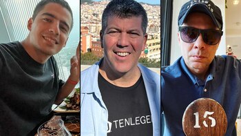 Fernando Palomo tundió a Andrés