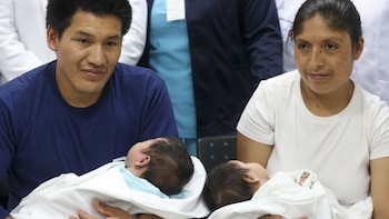 Milagro de Navidad en el