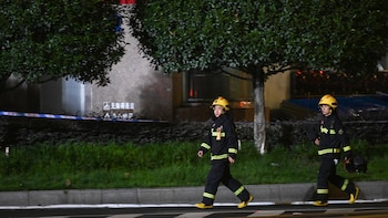 Ascienden a ocho los muertos