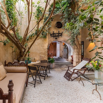 Hotel V..., en Vejer de