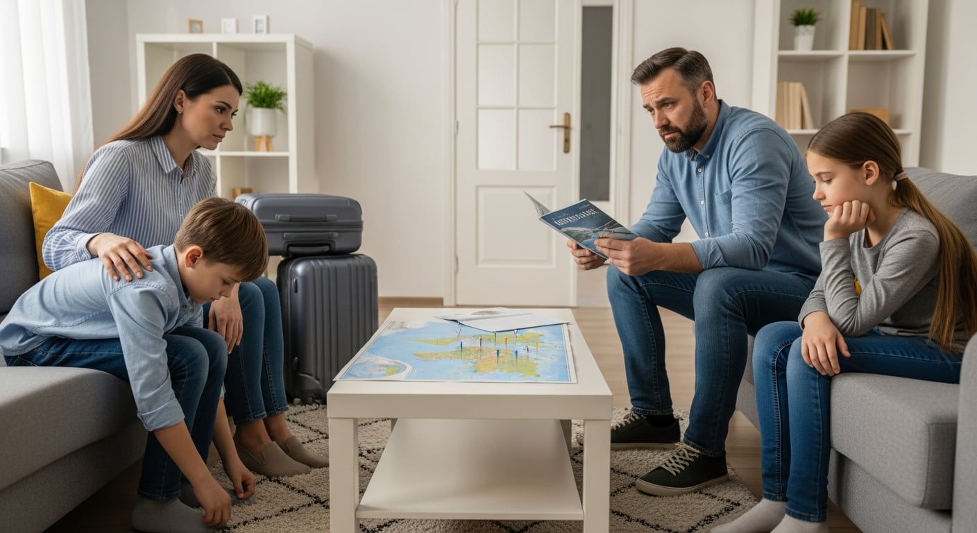 La caída más marcada se observó en Situación Personal 7,62%, seguida por Situación Macroeconómica 5,37 por ciento (Imagen Ilustrativa Infobae)