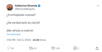 Publicación Katherine Miranda