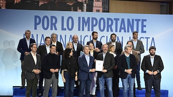 Feijóo acusa a Sánchez de