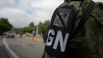 Identifican a los integrantes de