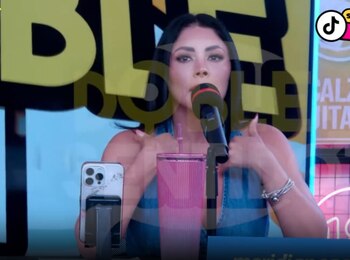 Pamela Franco habla de la